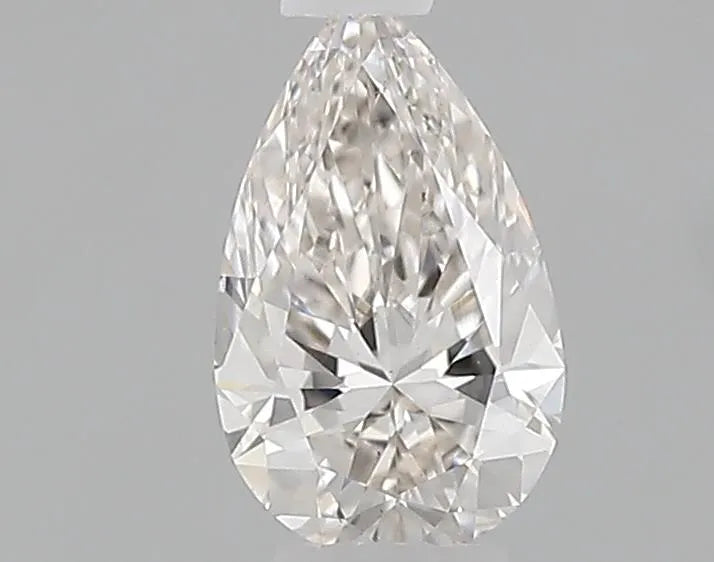 0.30ct Pear Lab Grown Diamond (Colour I, Clarity VS1, IGI Certified)