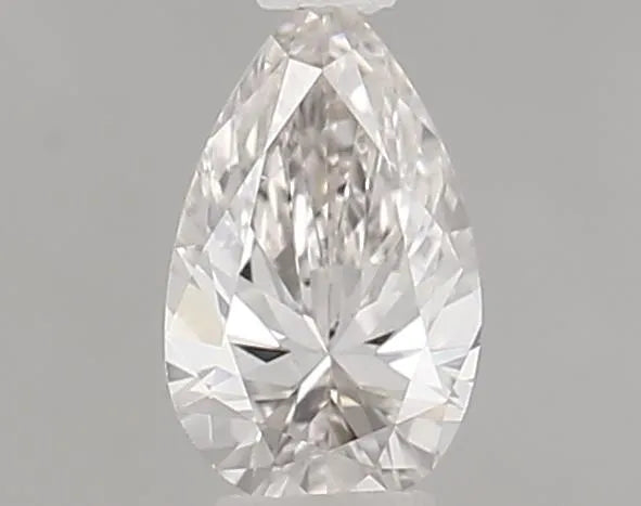 0.30ct Pear Lab Grown Diamond (Colour I, Clarity VS2, IGI Certified)