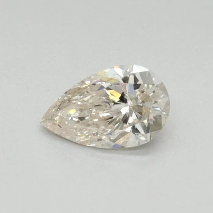0.30ct Pear Lab Grown Diamond (Colour I, Clarity VVS2, IGI Certified)