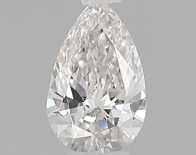 0.30ct Pear Lab Grown Diamond (Colour I, Clarity VVS2, IGI Certified)