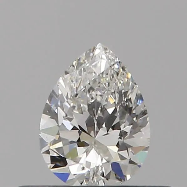 0.30ct Pear Natural Diamond (Colour G, Clarity VS1, GIA Certified)