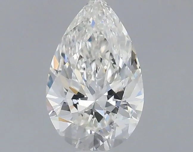 0.30ct Pear Natural Diamond (Colour G, Clarity VVS1, Cut VG, IGI Certified)