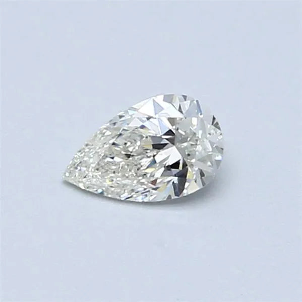 0.30ct Pear Natural Diamond (Colour I, Clarity VS2, GIA Certified)