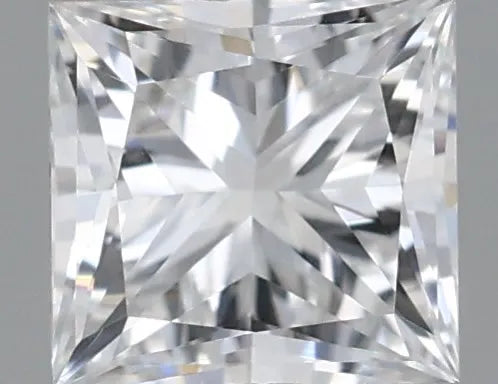 0.30ct Princess Lab Grown Diamond (Colour D, Clarity VVS2, IGI Certified)