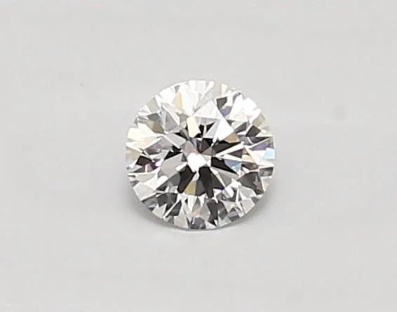 0.30ct Round Lab Grown Diamond (Colour D, Clarity FL, Cut ID, IGI Certified)