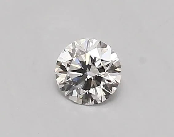 0.30ct Round Lab Grown Diamond (Colour D, Clarity FL, Cut ID, IGI Certified)