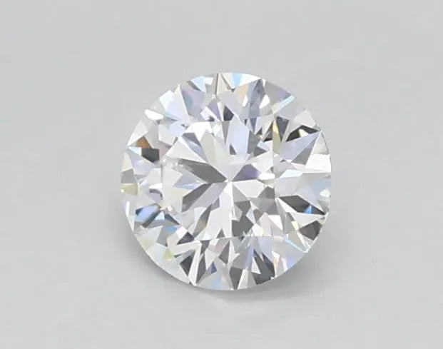 0.30ct Round Lab Grown Diamond (Colour D, Clarity FL, Cut ID, IGI Certified)