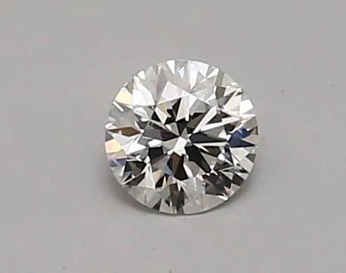 0.30ct Round Lab Grown Diamond (Colour D, Clarity FL, Cut ID, IGI Certified)