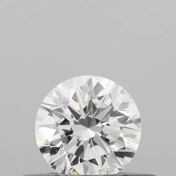 0.30ct Round Lab Grown Diamond (Colour D, Clarity SI1, Cut ID, IGI Certified)