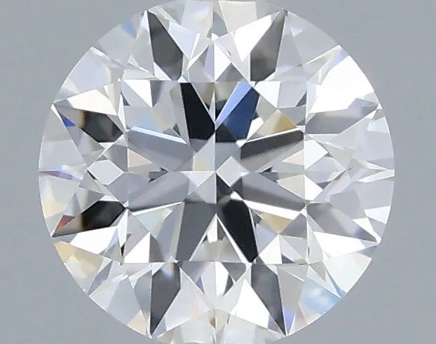 0.30ct Round Lab Grown Diamond (Colour E, Clarity VVS2, Cut EX, WISE Certified)