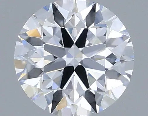0.30ct Round Lab Grown Diamond (Colour F, Clarity IF, Cut ID, IGI Certified)