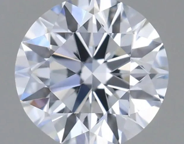 0.30ct Round Lab Grown Diamond (Colour H, Clarity VVS1, Cut ID, IGI Certified)