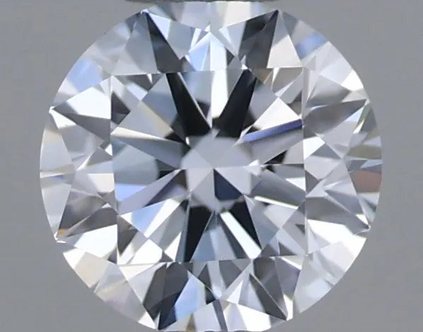 0.30ct Round Lab Grown Diamond (Colour J, Clarity VVS1, Cut VG, IGI Certified)