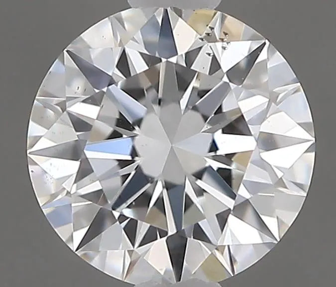 0.30ct Round Natural Diamond (Colour E, Clarity SI1, Cut EX, GIA Certified)