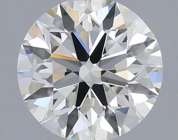 0.30ct Round Natural Diamond (Colour H, Clarity VS1, Cut EX, IGI Certified)