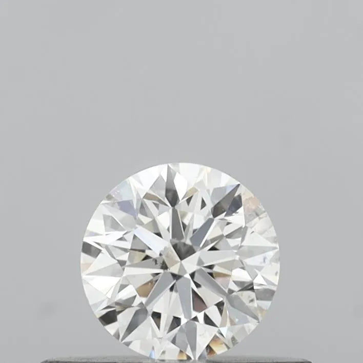 0.30ct Round Natural Diamond (Colour H, Clarity VS2, Cut EX, IGI Certified)