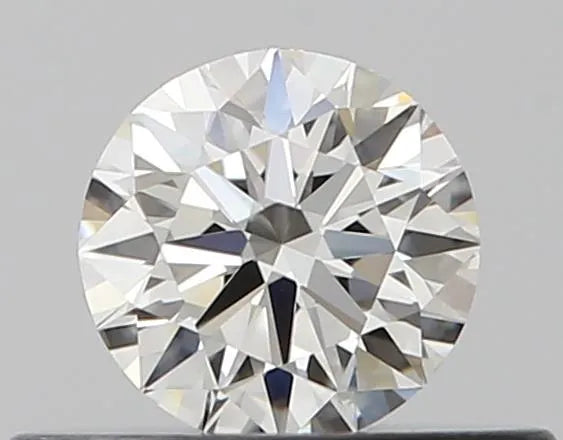 0.30ct Round Natural Diamond (Colour H, Clarity VVS1, Cut EX, GIA Certified)