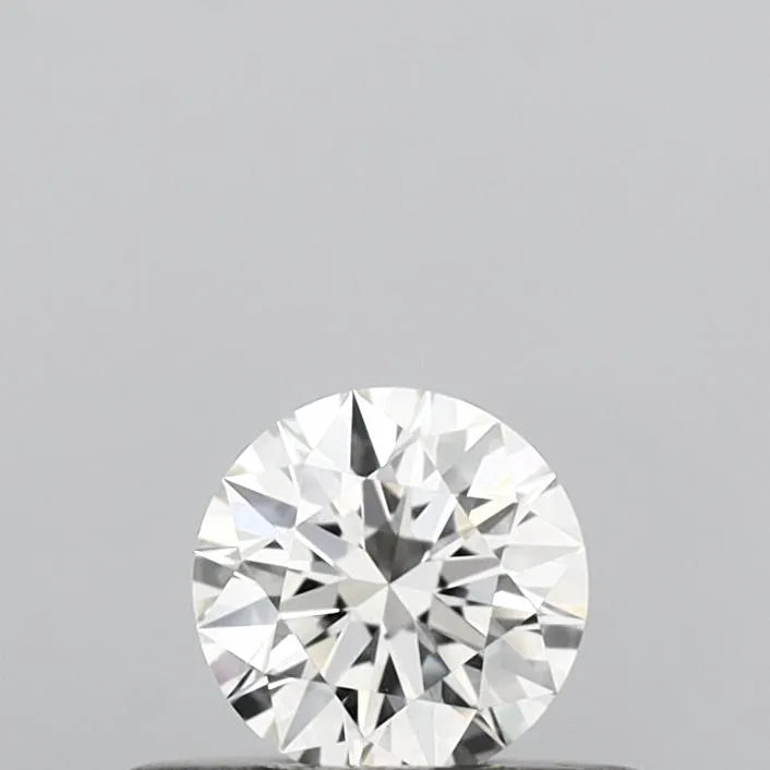 0.30ct Round Natural Diamond (Colour H, Clarity VVS1, Cut EX, IGI Certified)