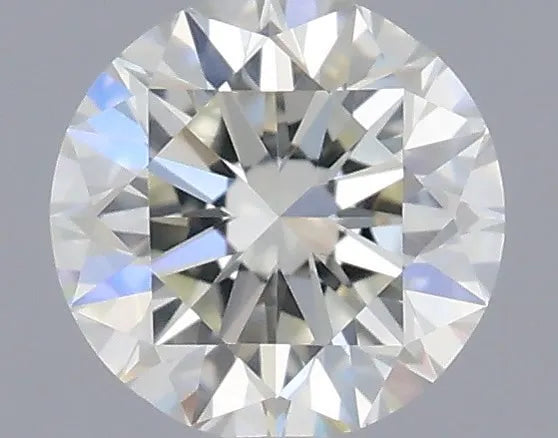 0.30ct Round Natural Diamond (Colour H, Clarity VVS2, Cut EX, IGI Certified)