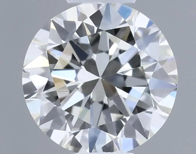 0.30ct Round Natural Diamond (Colour H, Clarity VVS2, Cut EX, IGI Certified)