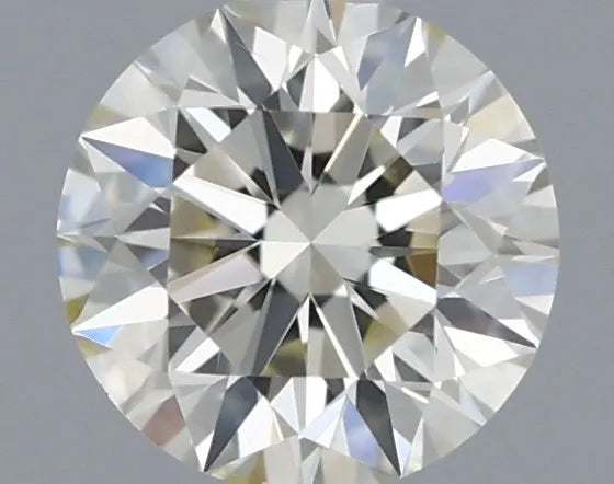 0.30ct Round Natural Diamond (Colour K, Clarity VS2, Cut EX, IGI Certified)