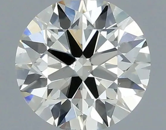0.30ct Round Natural Diamond (Colour K, Clarity VS2, Cut EX, IGI Certified)