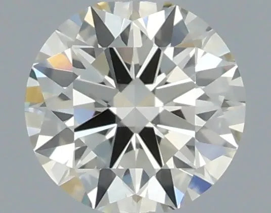 0.30ct Round Natural Diamond (Colour K, Clarity VVS1, Cut EX, IGI Certified)