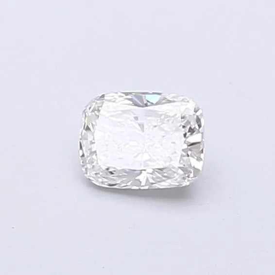 0.31ct Cushion modified Lab Grown Diamond (Colour E, Clarity VVS2, IGI Certified)