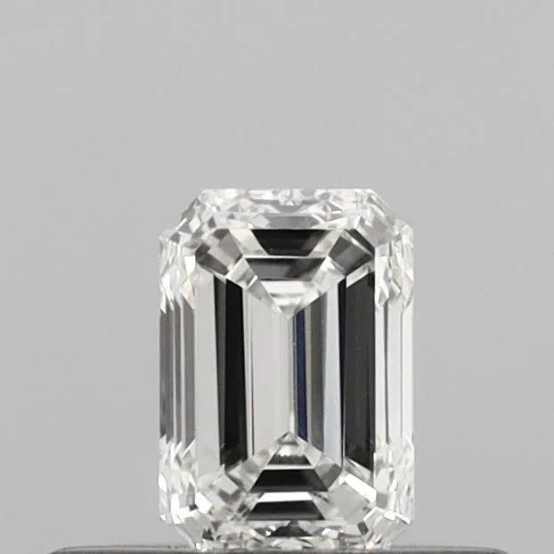 0.31ct Emerald Lab Grown Diamond (Colour H, Clarity VVS2, IGI Certified)