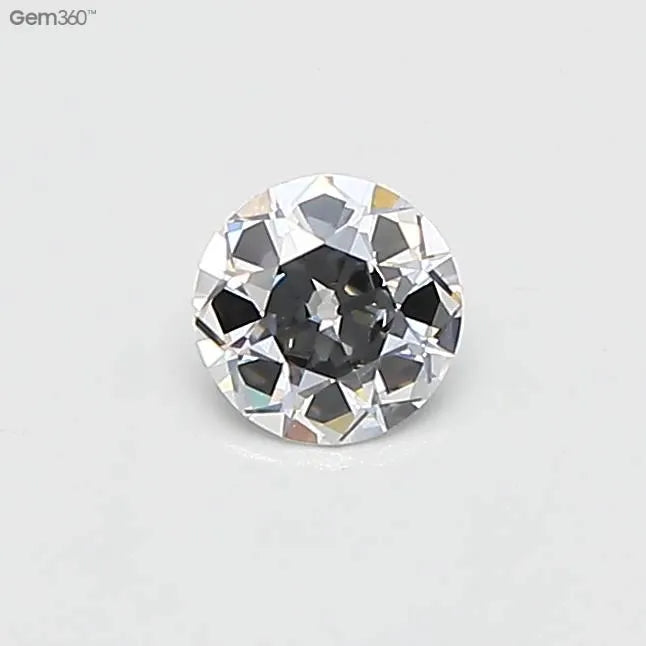 0.31ct European cut Lab Grown Diamond (Colour D, Clarity VS1, IGI Certified)