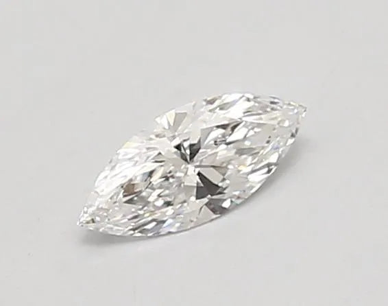 0.31ct Marquise Lab Grown Diamond (Colour D, Clarity VVS1, IGI Certified)