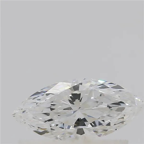 0.31ct Marquise Natural Diamond (Colour D, Clarity VVS2, Cut EX, GIA Certified)