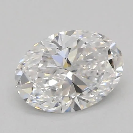 0.31ct Oval Lab Grown Diamond (Colour D, Clarity VVS2, Cut VG, IGI Certified)