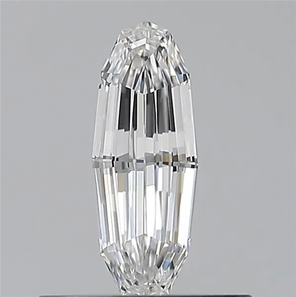 0.31ct Oval Natural Diamond (Colour E, Clarity VVS2, GIA Certified)