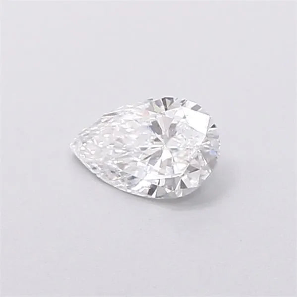0.31ct Pear Lab Grown Diamond (Colour D, Clarity VS1, IGI Certified)