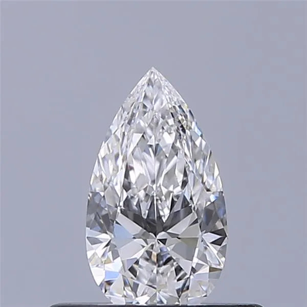 0.31ct Pear Lab Grown Diamond (Colour D, Clarity VVS1, IGI Certified)