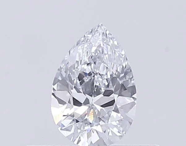 0.31ct Pear Lab Grown Diamond (Colour F, Clarity VS1, IGI Certified)
