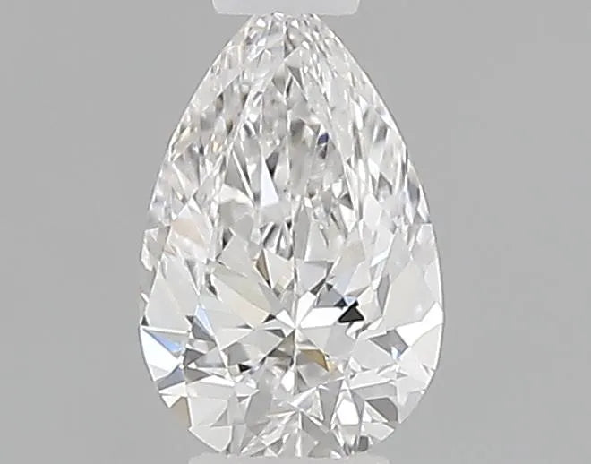 0.31ct Pear Lab Grown Diamond (Colour F, Clarity VS1, IGI Certified)