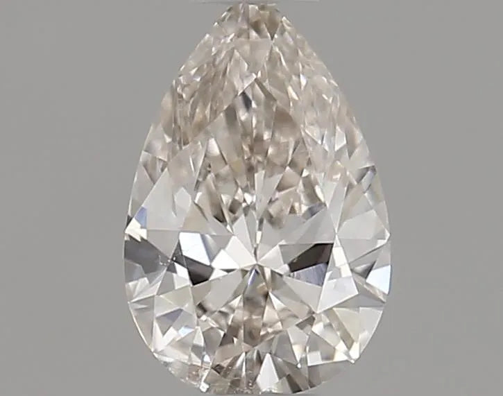 0.31ct Pear Lab Grown Diamond (Colour I, Clarity SI1, IGI Certified)