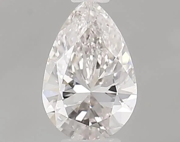 0.31ct Pear Lab Grown Diamond (Colour I, Clarity SI1, IGI Certified)