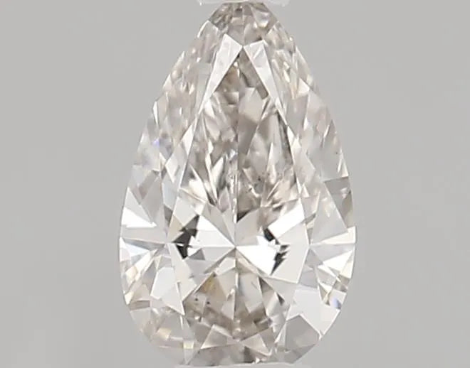0.31ct Pear Lab Grown Diamond (Colour I, Clarity VS2, IGI Certified)