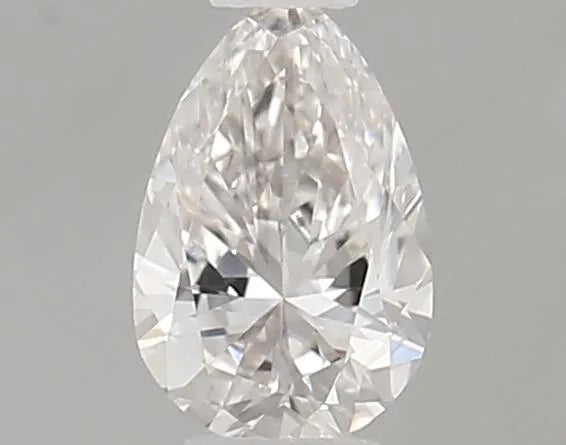 0.31ct Pear Lab Grown Diamond (Colour I, Clarity VVS2, IGI Certified)