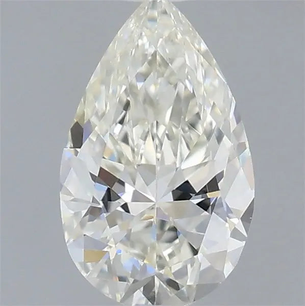 0.31ct Pear Natural Diamond (Colour H, Clarity VVS1, Cut EX, IGI Certified)