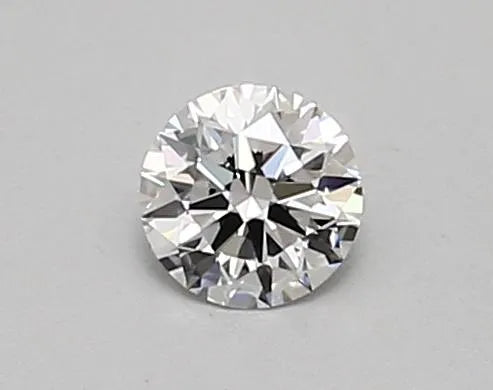0.31ct Round Lab Grown Diamond (Colour D, Clarity FL, Cut ID, IGI Certified)