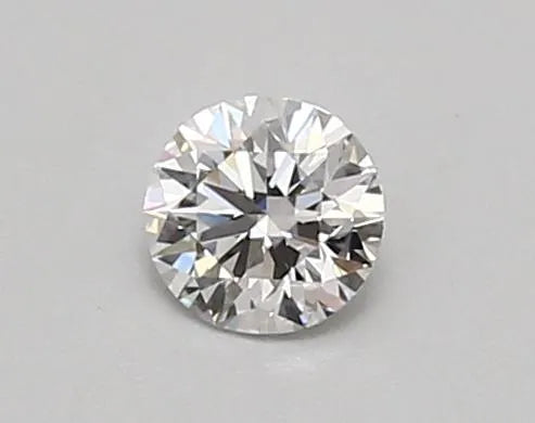 0.31ct Round Lab Grown Diamond (Colour D, Clarity FL, Cut ID, IGI Certified)