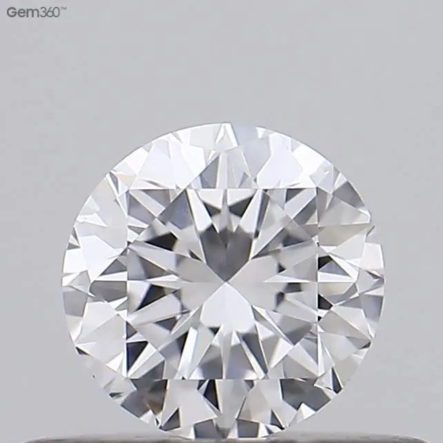 0.31ct Round Lab Grown Diamond (Colour D, Clarity VS1, Cut VG, IGI Certified)