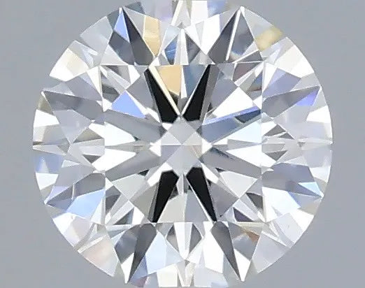 0.31ct Round Natural Diamond (Colour H, Clarity VS2, Cut EX, IGI Certified)