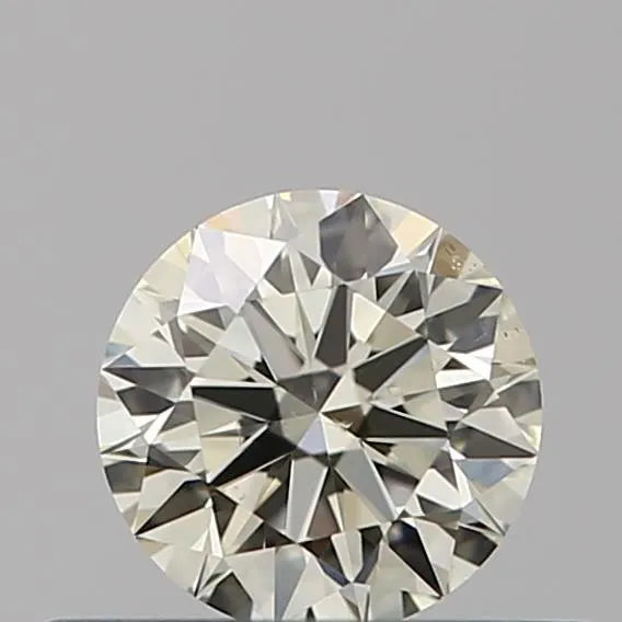 0.31ct Round Natural Diamond (Colour H, Clarity VS2, Cut EX, IGI Certified)
