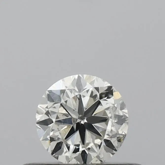 0.31ct Round Natural Diamond (Colour I, Clarity SI2, Cut GD, IGI Certified)