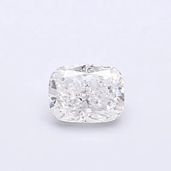 0.32ct Cushion modified Lab Grown Diamond (Colour E, Clarity VVS2, IGI Certified)